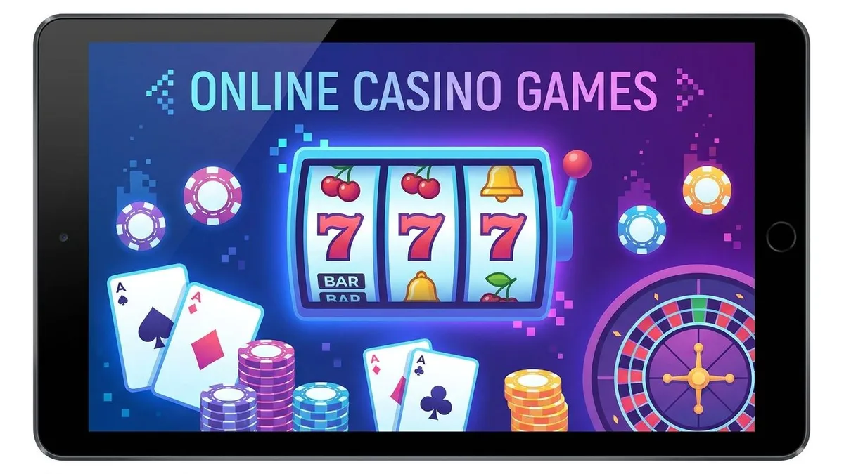 Jeux de casino